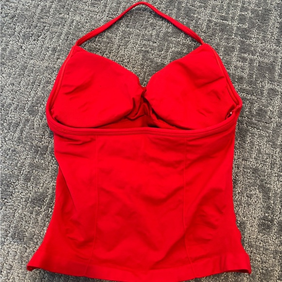Halter Tank Workout Tops - Picture 4 of 5